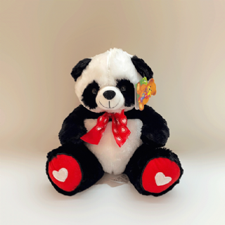 Ursos de Pelcia Panda 25cm - und